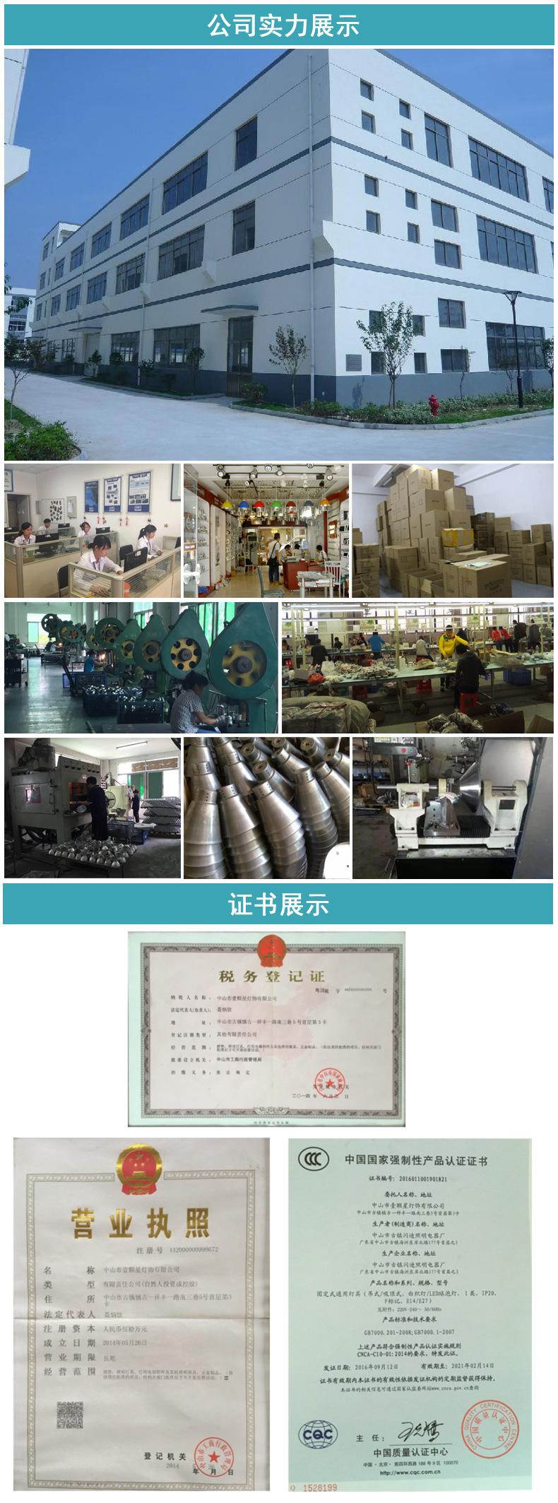 公司实力展示