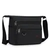 Bolso nuevo para hombre bolso de hombre estilo coreano bolso de lona bolso de hombro bolso cruzado bolso de viaje bolso para teléfono de negocios tesoro de negocios