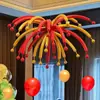 Globos de Año Nuevo Dopamina Fuegos Artificiales Ins260 Globos Largos Fiesta de Cumpleaños Estilo Coreano Globos de Arreglo Mágico Hilo de Pescar