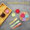 Acessórios de renda colorida DIY renda algodão fio borda casaco e chapéu acessórios decorativos artesanais multi-cor opcional