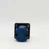 Interruptor de Transferencia de Control de Motor Gelei Tres Posiciones Lw28-20A32A63A1 Sección 2 Sección/3 Sección Interruptor de Conmutación de Potencia