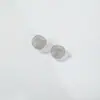 Óculos para Boneca de 10cm Roupas para Boneca de Pelúcia Vestido Labubu 17cm Óculos Labubu