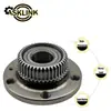 Rolamento de Cubo de Roda 1J0598477 para Roda Traseira Adequado para Skoda: Unidade de Cubo de Roda Octavia/Rapid