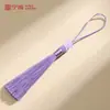 7CM borla con cuentas adorno de marcapáginas vintage colgante accesorio venta al por mayor
