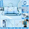 Set de Viaje de Botella de Agua Lock-And-Lock, Logo Personalizable, Regalos Corporativos para Empresas, Regalos de Negocio para Viajes de Negocios, Festival de Medio Otoño y Día Nacional