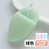 Esponja de Limpeza Facial Estilo Luva em Estoque Que Expande Quando Molhada, Esponja Removedora de Maquiagem, Removedor de Máscara de Argila, Ferramenta de Limpeza de Poros em Favo de Mel Atacado