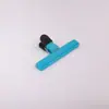 Clips selladores de plástico, clips creativos de plástico para cocina para conservación de bolsas de alimentos, clips selladores coloridos a prueba de humedad al por mayor