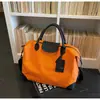 Bolsa de Viaje Casual de Nuevo Estilo Transfronteriza para Mujer, Bolsa de Viaje de Gran Capacidad para Viajes de Negocios de Corta Distancia, Bolsa de Equipaje Impermeable Ligera