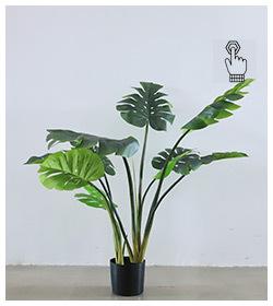 花器搭配仿真树_04