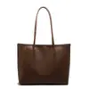 Bolso Vintage de Gran Capacidad para Mujer 2026 Nuevo de Moda Versátil de Nicho Bolso Tote para el Trabajo Bolso de Hombro de Moda Bolso de Mano