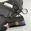 Bolso de viaje portátil para mujer, otoño e invierno, 2024, nuevo, moderno, retro, pequeño, cuadrado, bandolera multifuncional con múltiples combinaciones.