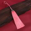Borla de Sombrero General de 10 cm Borla Larga Boca de Pez Caja de Empaque Borla de Marcador Colgante Dinastía Han Fabricante Venta al por Mayor