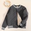Nuevo Traje Térmico Interior para Niños Uniforme Escolar de Invierno Grueso para Niños y Niños Artefacto de Uniforme Escolar Térmico Interior para Niños