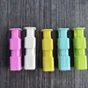 Clipe Selador à Prova de Umidade para Lanches, Clipe de Conservação para Sacos de Pão, Clipe Selador para Sacos Plásticos, Clipe de Pressão Selador para Sacos de Leite em Pó