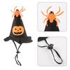 Sombrero bufanda traje de Halloween fabricantes transfronterizos patrón de calavera capa de gato sombrero traje joyería