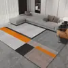 Alfombra de Terciopelo de Cristal al por Mayor Transfronteriza, Resistente a las Manchas y Fácil de Mantener, Felpudo Absorbente para el Hogar, Alfombra de Sala de Estar de Área Grande de Cobertura Total