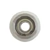 Máquina selladora Hualian 810 Accesorios Rueda de impresión completa Rueda impulsora Rueda de goma Eje de rueda Polea pequeña Rueda de impresión Rueda excéntrica