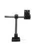 Soporte Universal Estándar Fotoeléctrico Ajustable Cabezal Fijo de Fuente de Luz Pinza Reactor Accesorios para Línea Transportadora