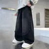 Pantalones para Niños Otoño Nuevo Estilo 2026 Jeans para Niños Otoño Estilo Coreano Genial Chico Malo Ropa de Otoño Pantalones con Borde Deshilachado Atractivos