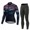 2023 anel França masculino e feminino manga longa roupas de ciclismo para bicicleta equipamentos de ciclismo de montanha e estrada ao ar livre fábrica atacado
