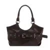 Bolsa de Gran Capacidad para Mujer 2026 Nuevo de Moda Casual Versátil Bolso de Hombro Único Bolso Cruzado Bolso Tote