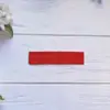 Faixa de Cabelo Elástica de Cor Pura Popular Europeia e Americana para Yoga Esportes Acessórios de Cabelo Faixa de Cabeça Absorvente de Suor Acessório de Cabeça Faixa de Cabelo de Aba Larga