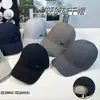 Estilo Nuevo Primavera y Verano Simple y Moderno Gorra de Béisbol Ocio al Aire Libre Deportes Protección Solar Gorra con Visera Sombrero Versátil