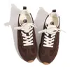 Las populares zapatillas de entrenamiento alemanas para mujer de estilo 'old money' de Shougu, súper vendidas este año, modelo nuevo otoño 2026, hacen que tus pies se vean más pequeños, zapatillas Forrest Gump