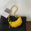Bolsos Pequeños Dopamina 2026 al por Mayor Bolsos Cruzados de Nicho ins Estilo Coreano de Moda Bolso Mini Croissant Bollo para Mujer