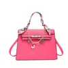 Bolso de mujer de nicho de alta gama 2026 nuevo de primavera vintage versátil bandolera bolso de mano versátil casual bolso tipo Kelly