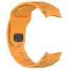 Para Samsung watch7 correa de reloj watch6/5/4 patrón de fútbol hebilla inversa correa de silicona correa de reloj de 20 mm
