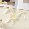 En stock Lazo de cinta de isla de malla DIY Color Cinta hecha a mano Joyería Accesorios para la cabeza Accesorios de ropa