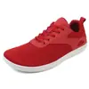 Zapatos Planos Casuales Temu Aliexpress para Hombres y Mujeres, Tenis de Tejido Fly-Knit de Ajuste Amplio, Zapatos de Fitness para Parejas, Al por Mayor en Stock para Verano