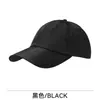Fábrica de gorras de béisbol, color liso con logo, tamaño grande para circunferencia de cabeza grande, gorra deportiva de secado rápido para exteriores con protección solar para hombres