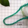 Cuentas de Fútbol de Vidrio Cristalino Xingtai Accesorios para Joyería DIY Accesorios para Equipaje y Ropa 12 mm Corte de 32 Caras Cuentas de Tierra