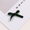 Lazo de Terciopelo y Seda de 6 mm Flocado Hecho a Mano Accesorios para Empaque de Cajas de Regalo DIY Decoración Tejida Accesorios para Ropa Venta al por Mayor