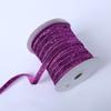 Fabricante de Fitas Coloridas e Fitas de Veludo em Vários Tamanhos e Cores, Laços de Fita, Acessórios de Veludo para Vestuário, Atacado de Fitas, DIY