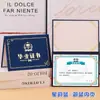 Certificado de Formatura da Turma Mais Velha do Jardim de Infância Horizontal Couro Foto 8 polegadas Álbum Comemorativo de Conclusão Turma de Treinamento Concha Personalização Lf