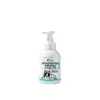 Espuma Sin Enjuague para Mascotas 500ml Gel de Ducha para Perros Mousse Sin Enjuague Limpieza en Seco Burbuja Limpiadora Desodorizante Champú para Gatos