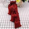 Oferta especial linho cordão saco cordão 7 * 9 joias presente aromaterapia saco de armazenamento saqueta 10 * 14 saco de copo de água 13 * 18