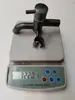 Grifo de un grifo y dos salidas con rociador para descargar el inodoro piscina de fregado para balcón dentro de la pared piscina de lavandería piscina de inodoro alargado