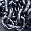 Gran suministro de cadena de alta resistencia, hebilla de cadena, fuerte y duradera, cadena de alta resistencia para minería 30*108