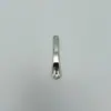 Venta al por mayor del fabricante Espátula para Crema de Ojos de Aleación de Zinc, Aplicador en Barra para Crema de Ojos, Espátula para Crema Facial, Espátula para Crema de Doble Propósito, Herramienta de Belleza para Ojos