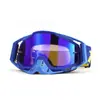 En stock 100% gafas 100% gafas de motocross para montar al aire libre cortavientos gafas para casco de motocicleta