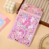 Pegatinas de Espuma 3D de Dibujos Animados Lindas para Apilar para Niños Pegatinas de Disfraces DIY Pegatinas Decorativas Hechas a Mano Venta al por Mayor