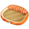 Tapete de Resfriamento de Verão para Pets, Adequado para Todas as Estações, Tapete de Dormir para Cães Pequenos, Colchão, Cama para Gatos, Suprimentos para Gatos Atacado