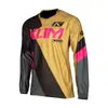 Comércio Exterior Klim Roupas de Downhill Verão Montanha Cross-Country Moto Proteção Solar Roupas de Equitação Manga Longa Corrida Camiseta de Secagem Rápida