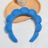 Faixa de Cabeça de Pelúcia para Lavar o Rosto para Mulheres, Adorável Novo Acessório de Cabeça de Desenho Animado, Máscara para Lavar o Rosto, Faixa de Cabelo, Faixa de Cabeça Antiderrapante, Acessórios de Cabelo