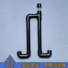 Tuberías Múltiples para Serie de Acuarios, Tuberías de Conexión para Tanque de Tortugas, Balanceador de Nivel de Agua, Sifón, Accesorios de Tubería de Conexión de Puente sin Perforación