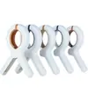 Pinzas para Ropa, Pinzas Fuertes a Prueba de Viento para Secar Colchas, Pinzas Grandes de Plástico para Colchas, Pinzas para Mosquiteros, Pinzas para Ropa que No Dejan Marca